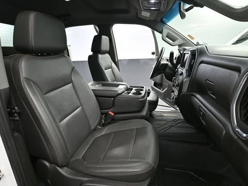 Used 2022 Chevrolet Silverado 2500 LTZ w/ Safety Package AWD/4WD image 50