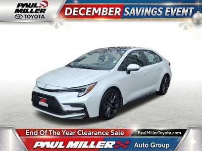 Certified 2023 Toyota Corolla XSE