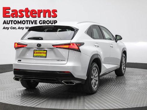 Used 2020 Lexus NX 300 300 Base w/ Comfort Package image 5