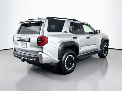 Certified 2025 Toyota 4Runner TRD Off-Road AWD/4WD image 5