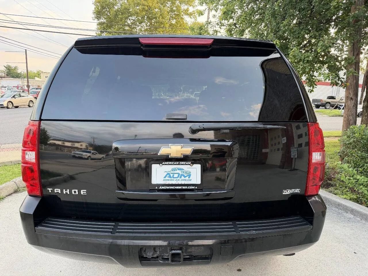Used 2007 Chevrolet Tahoe LT AWD/4WD image 8