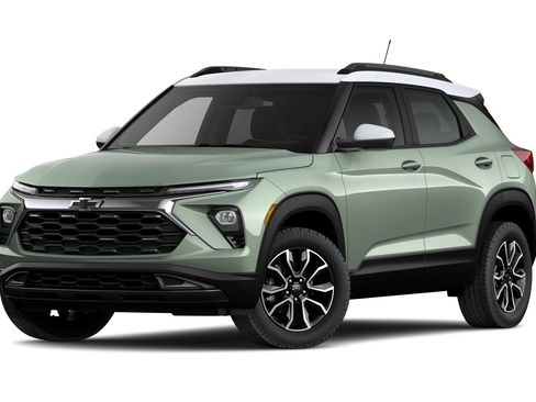 New 2025 Chevrolet TrailBlazer ACTIV w/ Convenience Package image 25