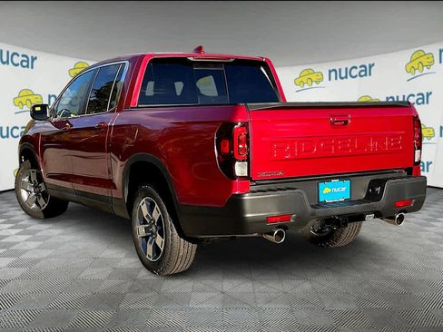 New 2026 Honda Ridgeline RTL image 5