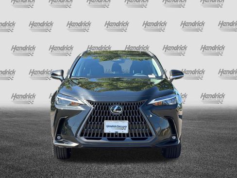 Used 2024 Lexus NX 350h AWD w/ Cold Area Package image 10
