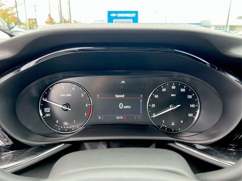 New 2023 Buick Envision Preferred image 11