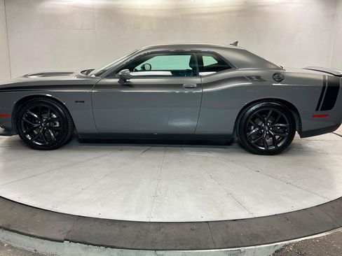 Used 2023 Dodge Challenger R/T w/ Blacktop Package RWD image 2
