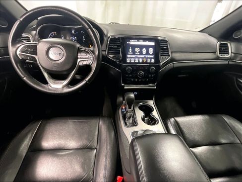 Used 2022 Jeep Grand Cherokee Limited image 21