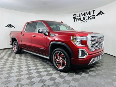 Used 2022 GMC Sierra 1500 Denali w/ Denali Reserve Package