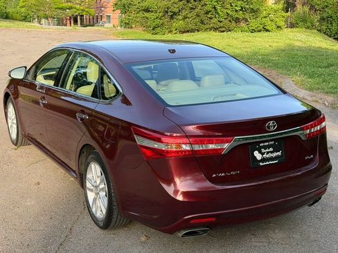 Used 2015 Toyota Avalon XLE Premium image 7