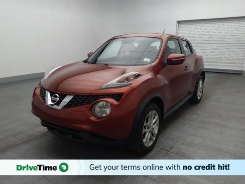 Used 2015 Nissan Juke S FWD image 1