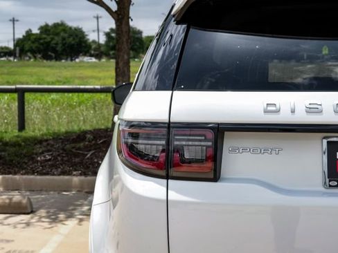 Used 2025 Land Rover Discovery Sport S AWD/4WD image 56