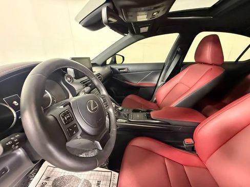 Certified 2025 Lexus IS 300 w/ Premium Package RWD image 18