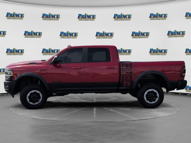 Used 2022 RAM 2500 Power Wagon w/ Level 2 Equipment Group AWD/4WD image 12