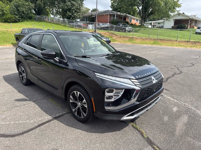 Used 2022 Mitsubishi Eclipse Cross SE FWD image 2