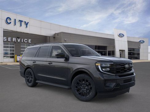 New 2026 Ford Expedition Platinum w/ Stealth Appearance Package image 1