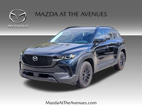 Certified 2025 MAZDA CX-50 AWD 2.5 Hybrid w/ Weather Package image 1