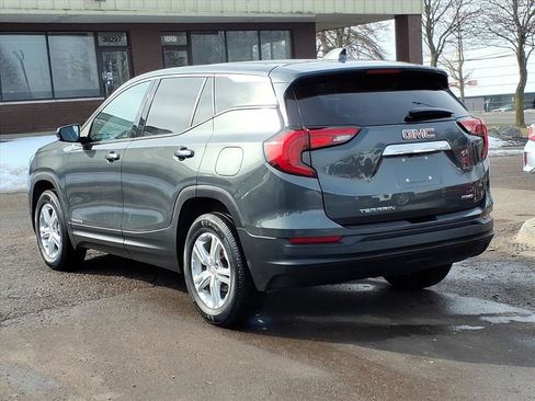 Used 2019 GMC Terrain SLE image 3