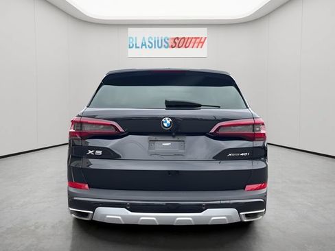 Used 2023 BMW X5 xDrive40i w/ Premium Package AWD/4WD image 4