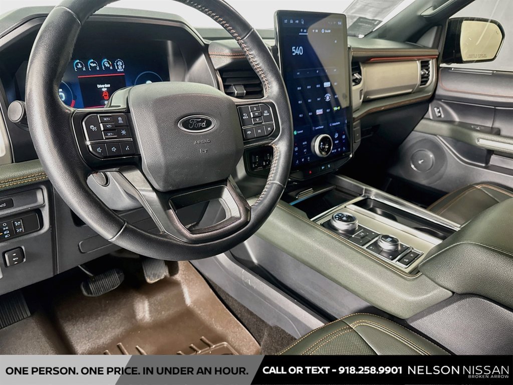 Used 2022 Ford Expedition Timberline AWD/4WD image 9