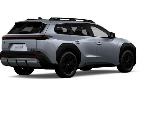 New 2026 Toyota bZ Woodland AWD/4WD image 10