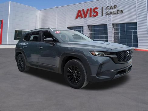 Used 2025 MAZDA CX-50 AWD 2.5 S w/ Preferred Package image 3