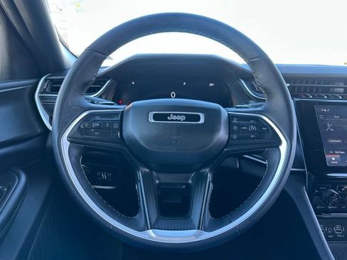 Used 2024 Jeep Grand Cherokee L Laredo image 31