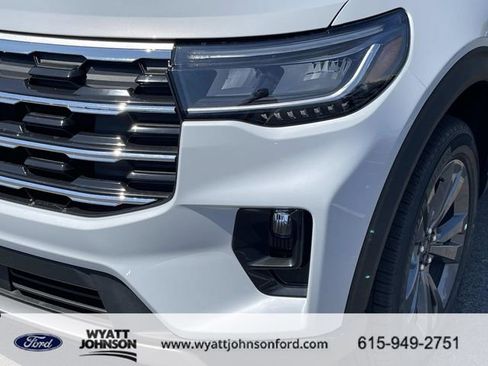 New 2026 Ford Explorer Active image 9