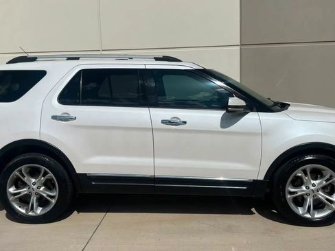 Used 2012 Ford Explorer Limited FWD image 8