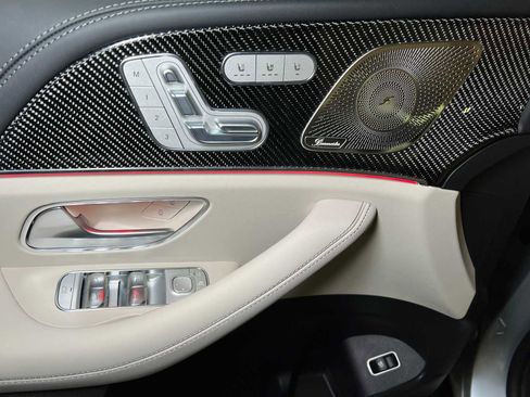 New 2026 Mercedes-Benz GLS 63 AMG AMG GLS 63 image 21