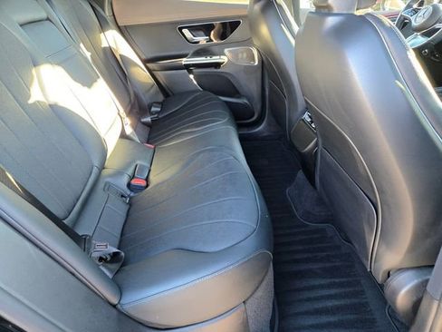 Used 2023 Mercedes-Benz EQE 350+ SUV image 21