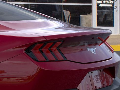 New 2025 Ford Mustang Ecoboost image 22