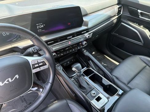 Used 2024 Kia Telluride S w/ S Sunroof Package FWD image 29