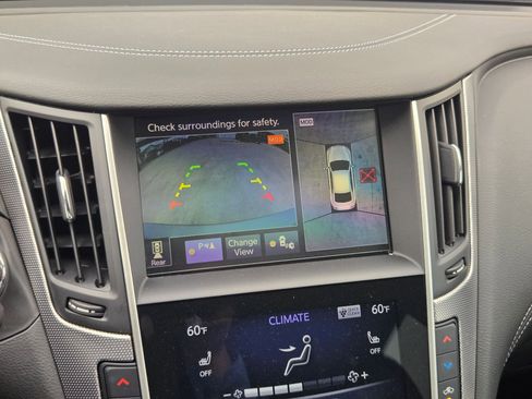 Used 2019 INFINITI Q50 Sport w/ Cargo Package (L96) image 19