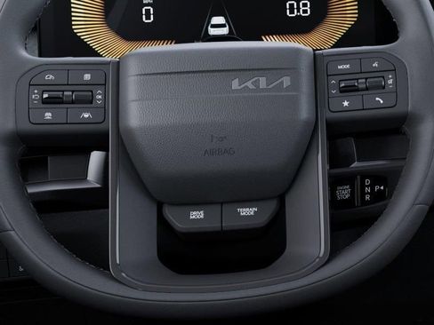 New 2027 Kia Telluride EX X-Line AWD/4WD image 25