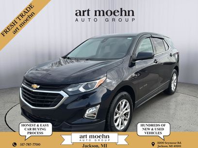 Used 2020 Chevrolet Equinox LT
