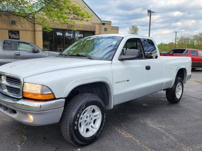 Used 2001 Dodge Dakota 4x4 Club Cab