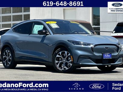 Certified 2023 Ford Mustang Mach-E Premium