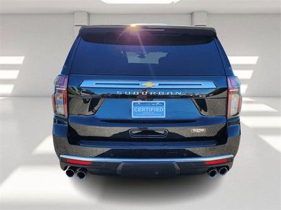 Certified 2021 Chevrolet Suburban High Country
