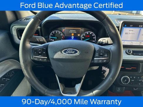 Certified 2023 Ford Maverick XLT w/ Equipment Group 300A Standard AWD/4WD image 20