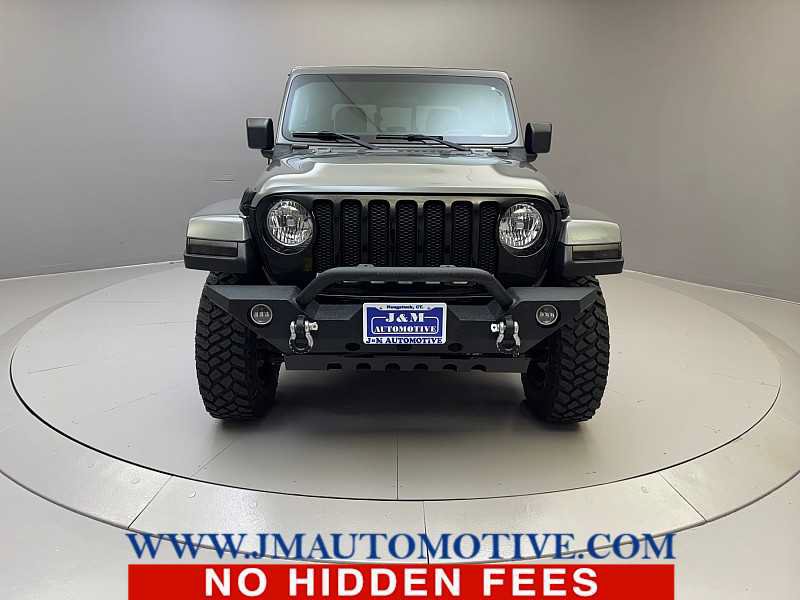Used 2021 Jeep Gladiator Sport AWD/4WD image 8