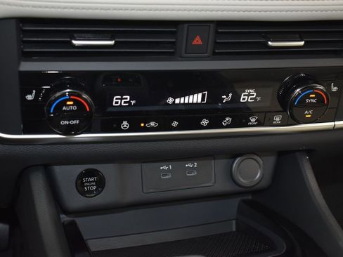 New 2026 Nissan Rogue SV w/ SV Premium Package image 12