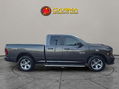 Used 2017 RAM 1500 Sport w/ Convenience Group image 9