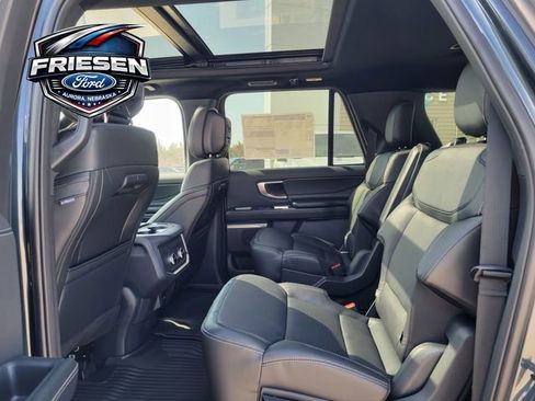 New 2026 Ford Expedition Max Platinum w/ Stealth Appearance Package image 30