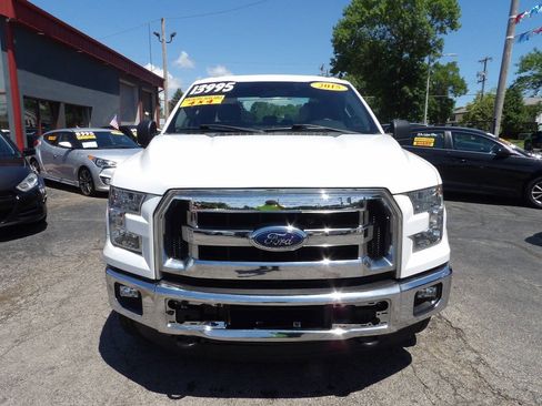Used 2015 Ford F150 XLT w/ Trailer Tow Package AWD/4WD image 4