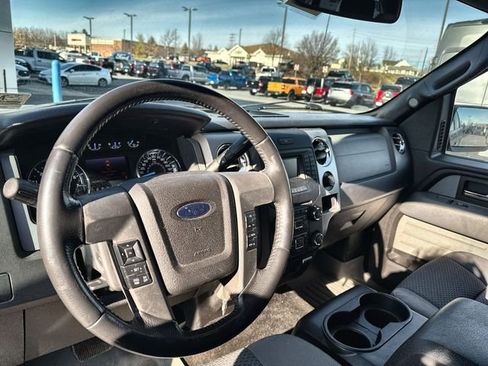 Used 2013 Ford F150 XLT w/ Luxury Equipment Group image 14