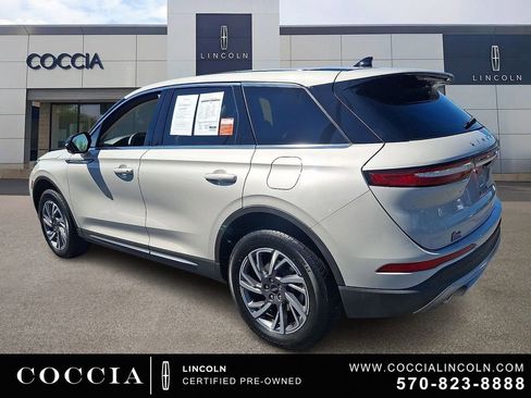 Certified 2023 Lincoln Corsair AWD w/ Equipment Group 101A image 6