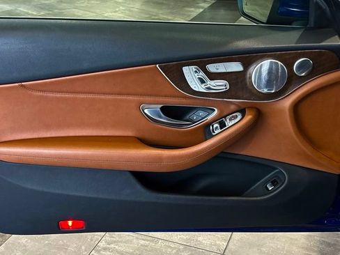 Certified 2017 Mercedes-Benz C 300 Coupe image 17
