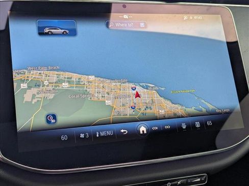 New 2025 Mercedes-Benz E 450 4MATIC All-Terrain Wagon image 11