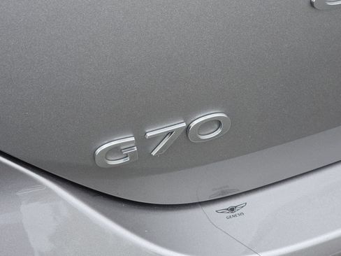 Certified 2023 Genesis G70 3.3T w/ Sport Prestige Package RWD image 13
