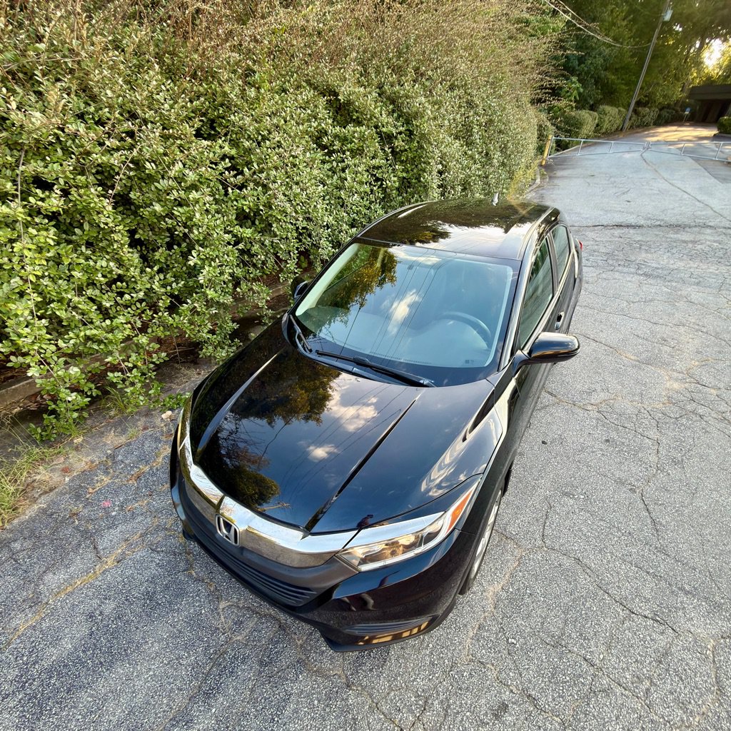 Used 2019 Honda HR-V LX image 7